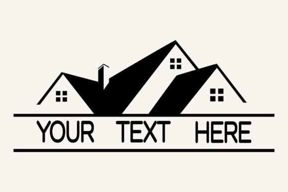 Download Real Estate House SVG - Real Collection
