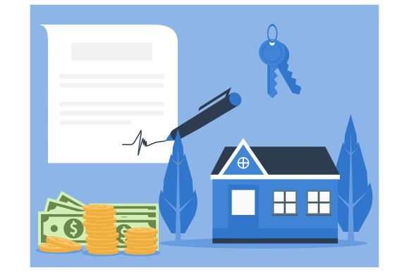 Download Real Estate Contract for Mortgage Loan - Real Collection