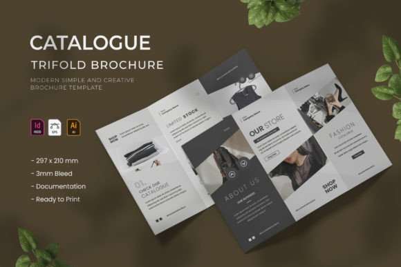 Download Catalogue - Trifold Brochure - Premium Resources