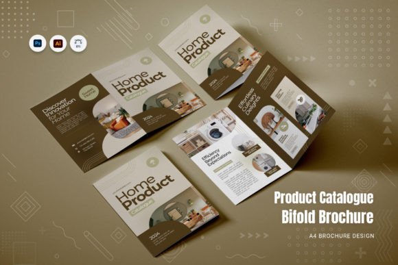 Download Product Catalogue Bifold Brochure - Premium Resources