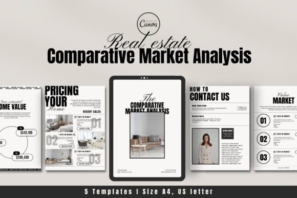 Download Real Estate Market Analysis I CANVA - Real Collection
