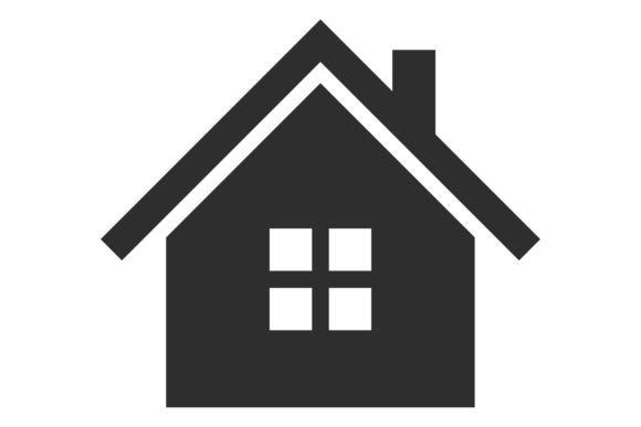 Download Home Black Icon. Simple House. Mortgage - Simple Collection