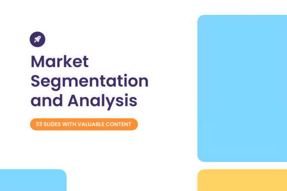 Download Market Segmentation Analysis PowerPoint - Analysis Collection